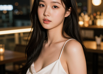 루프탑의 밤