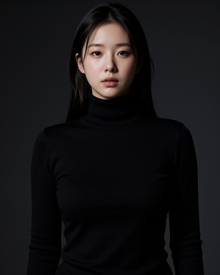 그림자 속의 시선