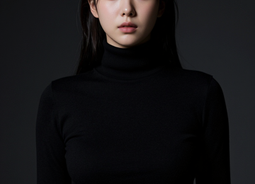 그림자 속의 시선