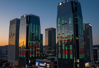 KOSPI 200 주요 종목 마감 시황 안내