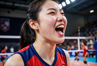 [아시안게임] 대한민국 여자 배구팀, 홍콩 상대로 3-0 완승!