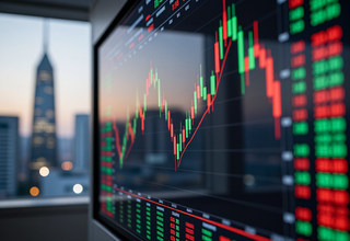 KOSPI 200 주요 종목 종가 현황 정리