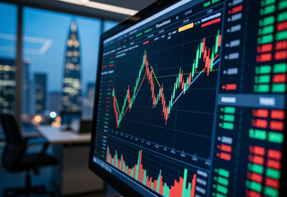 KOSPI 200 주요 종목 마감 시황: 삼성SDI·LG에너지솔루션 상승세!