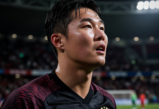 손흥민, 차범근 넘어 대한민국 남자 축구 역대 최다 득점 기록 달성