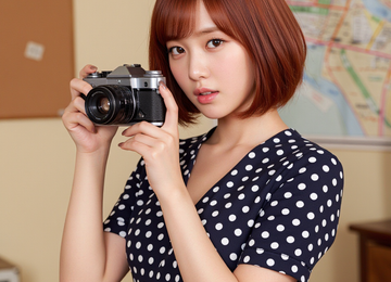 레트로 빈티지 무드