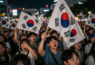 대한민국 축구 대표팀, 체코 상대로 2-1 역전승... 월드컵 첫 승의 환희