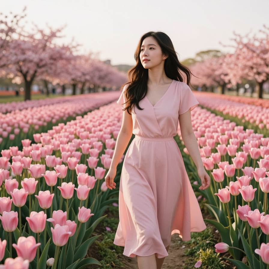 핑크색에 진심인 편이에요 관련 이미지 6