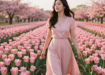 핑크색에 진심인 편이에요 관련 이미지 6