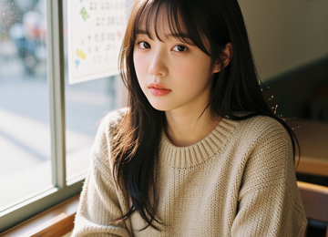 빈티지 카페 데이트