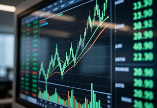 KOSPI 200 종가 현황: OCI 주가 상승 기록