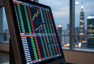 KOSPI 200 종가 리스트 안내