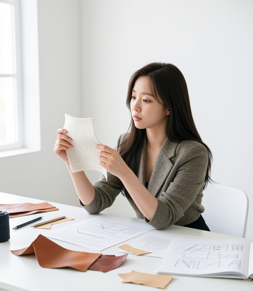 작업실의 오후