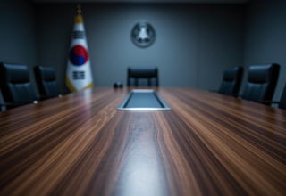 이재명 대통령 지지율, 내각 인선 논란 속 역대 최저치 기록