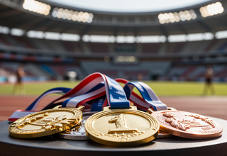 아시안 게임 메달 순위 현황 (중국 1위, 한국 3위!)