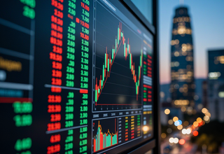 KOSPI 200 주요 종목 마감 시황: 두산, SK스퀘어 등 강세 기록