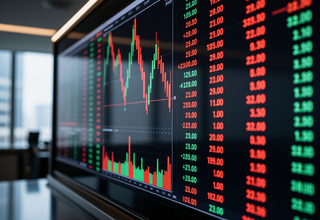 코스피(KOSPI) 하락 출발, 6,864.25포인트로 시작!