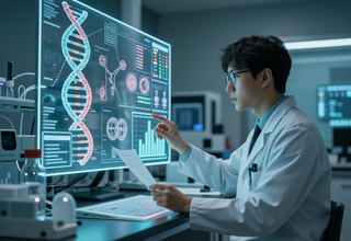 AI 기술로 전 세계 의료 격차 줄인다... 이재명 대통령, '책임 있는 활용' 강조