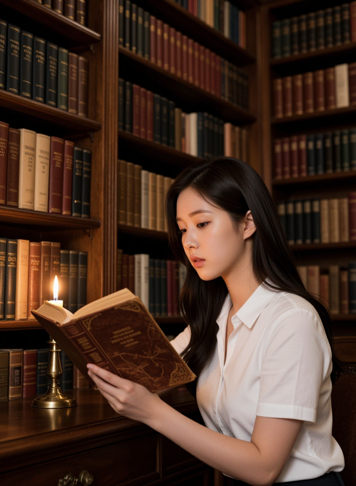 도서관의 관찰자