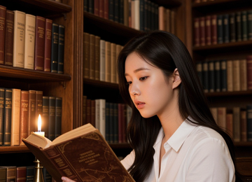 도서관의 관찰자