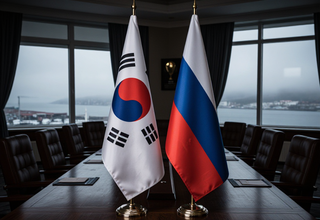 주러시아 한국 대사, 러시아 동방경제포럼 참석... 북-러 정상회담 가능성 주목