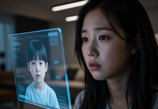 연상호 감독의 신작 '파라다이스 로스트', 어머니의 짧은 이야기가 영화로 탄생하다