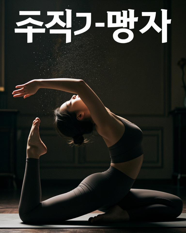 어둠 속의 움직임