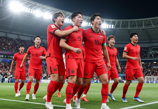 대한민국 남자 축구, 일본 꺾고 아시안게임 4연패 달성