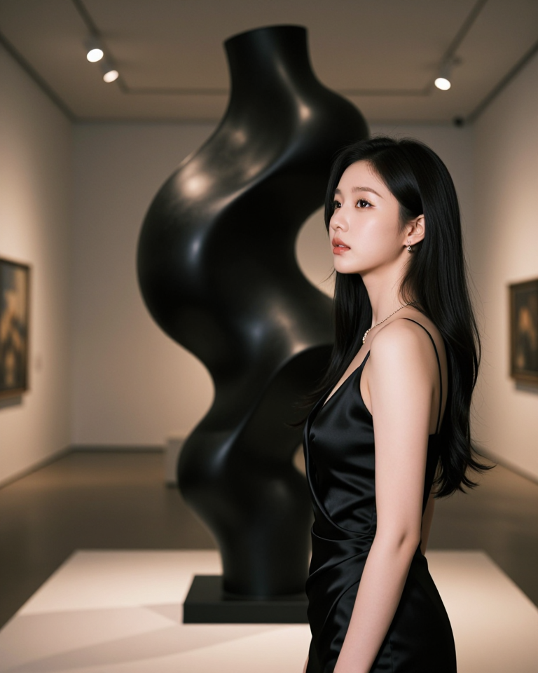 갤러리의 관찰자