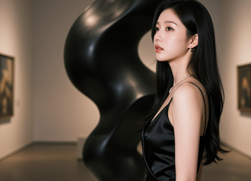 갤러리의 관찰자