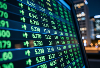 코스피(KOSPI) 5,768.01로 마감, 전일 대비 99.96포인트 상승