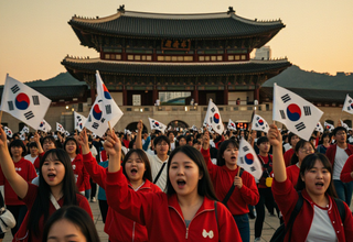 '한국은 더 이상 언더독 아니다' 월드컵 1차전 역전승이 전한 뜨거운 감동