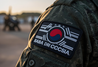 레바논 파병 동명부대, 마지막 33기 창설식 진행