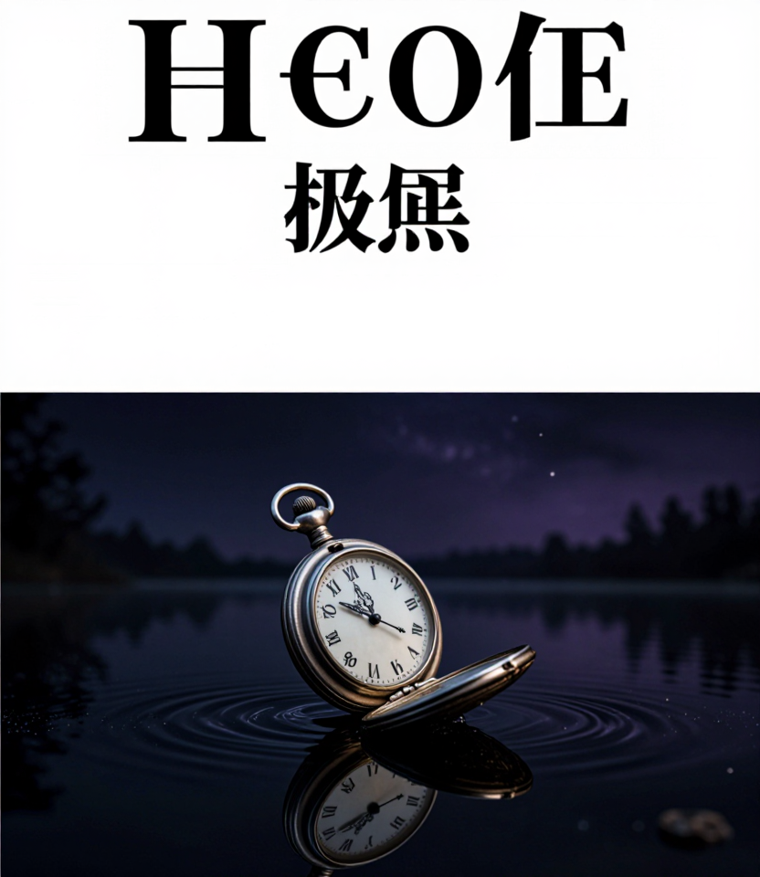 멈춰버린 시간의 조각
