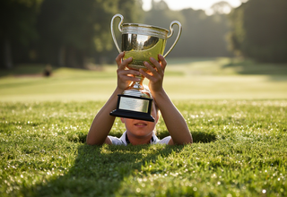 류해란 선수, LPGA 에비앙 챔피언십 우승! 2연속 메이저 제패의 쾌거