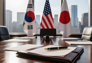한·미·일 외교장관, 뉴욕서 경제·안보 및 북핵 대응 논의 예정