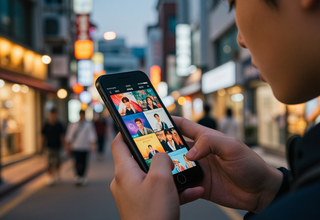 틱톡(TikTok), 2030년까지 한국 경제에 40조 원 규모의 기여 전망