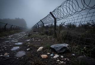 DMZ 내 지뢰 폭발 의심 사고 발생, 군 관계자 3명 부상