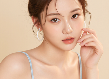 상큼한 스페이스 번