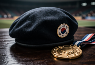 아시안게임 축구 선수들의 병역 면제 과시 논란... 병무청장 '유감 표명'