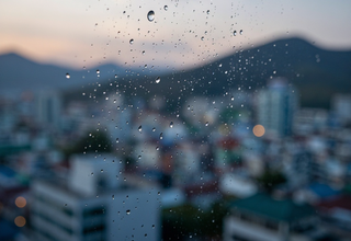 전국 주요 도시 기상 예보: 지역별 강수 확률 및 기온 현황