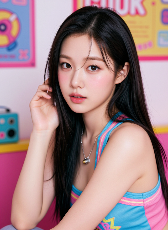 90년대의 잔상