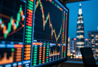 KOSPI 200 주요 종목 장 마감 가격 및 등락 현황 정리