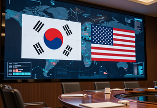 한-미 재무장관, 양국 경제 및 금융 협력 강화 의지 재확인