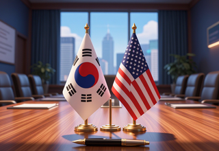 한미 관계의 핵심 현안 논의를 위해 강경화 주미 대사, 잠시 한국 방문!