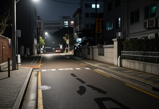 서울 연세대 인근 나체 괴한 성추행 사건 발생, 경찰 추적 중