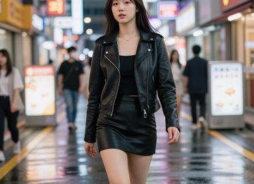 네온 스트릿