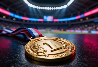 아시안 게임 최종 메달 순위 공개: 중국의 압도적 1위!