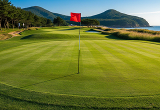 류해란, LPGA BMW 레이디스 챔피 "4타 차 압도적 선두!" 우승 눈앞