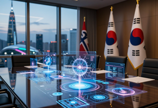 한국과 노르웨이, 국방 및 첨단 기술 협력 확대 논의