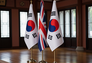 이재명 대통령, 영국 앤 공주와 만나 양국 협력 방안 논의